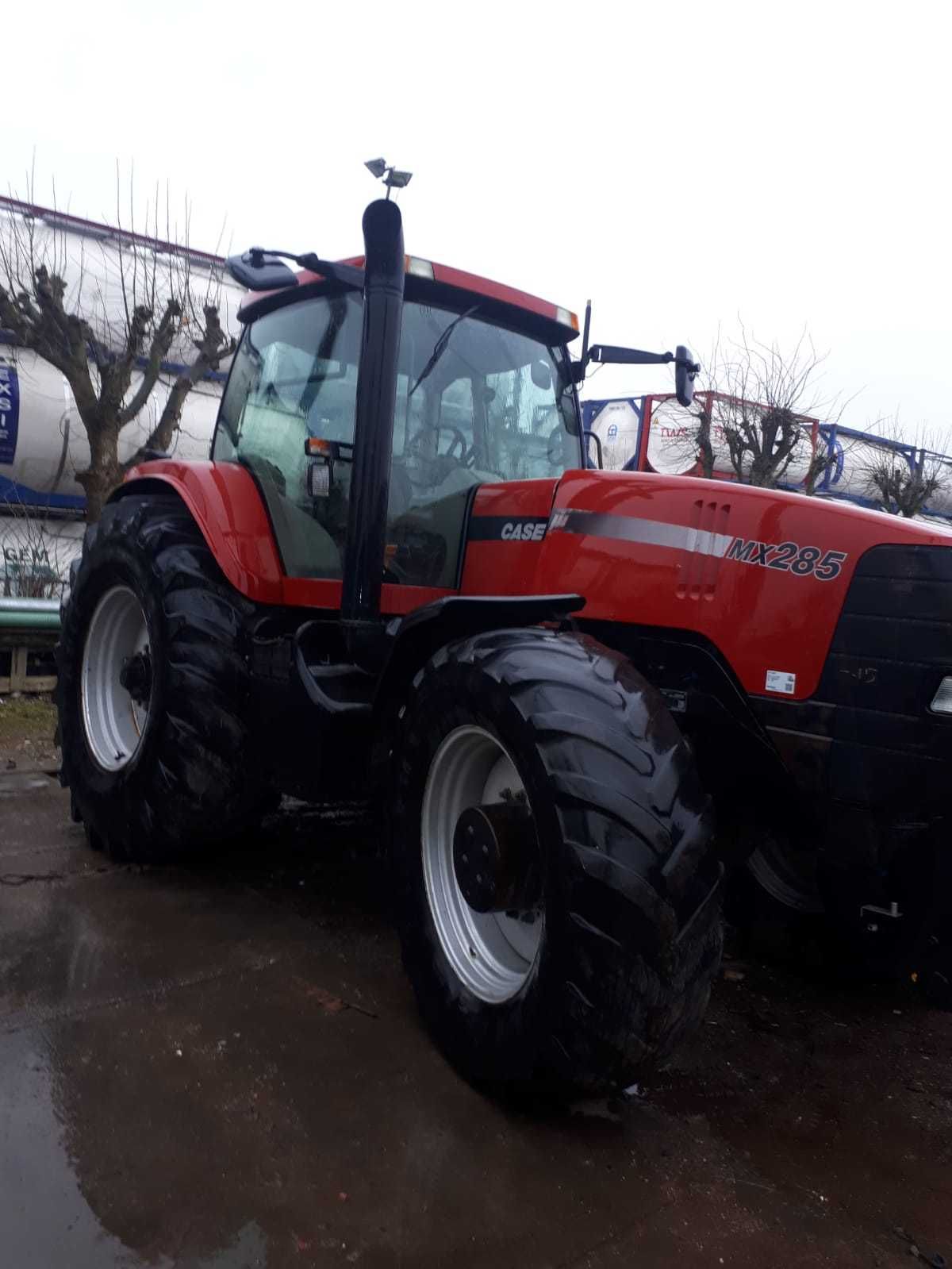 Tractor Case MX 285