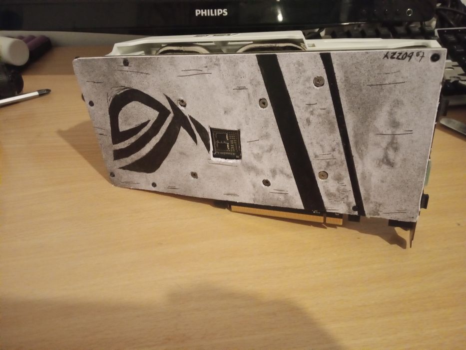 GTX 1060 3gb ASUS