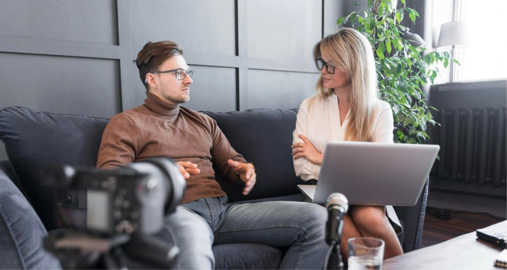 Проведем интервью с вами