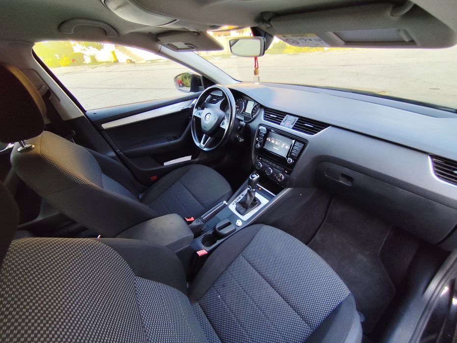 Skoda Octavia 3, 2.0tdi dsg 150cp