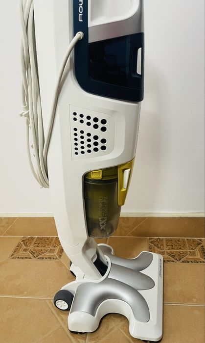 Aspirator vertical cu abur Rowenta Clean&Steam Multi RY8561WH