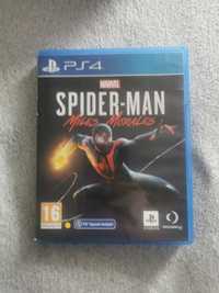 Spider-man miles morales ps4