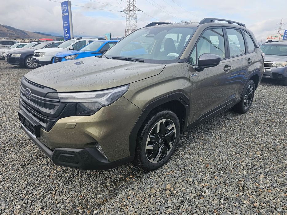 Subaru Forester 2025 Subaru Forester 2.0i MHEV ~ Free