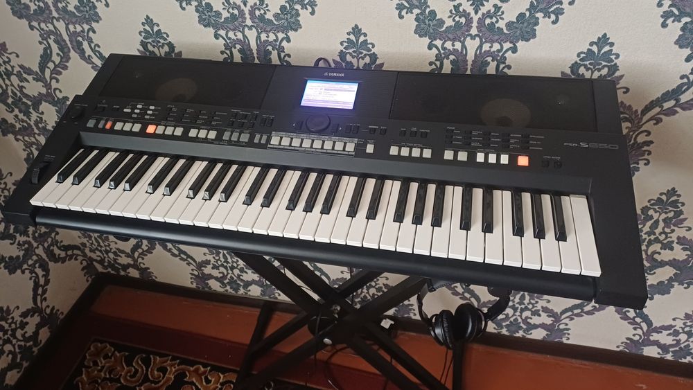 Yamaha PSR-S650 сатылады