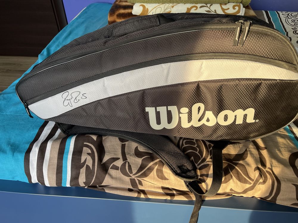 Тенис сак Wilson