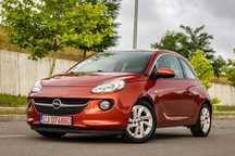 Opel Adam Exclusiv Edition 2016 !!!