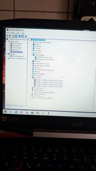 Laptop Acer VX15