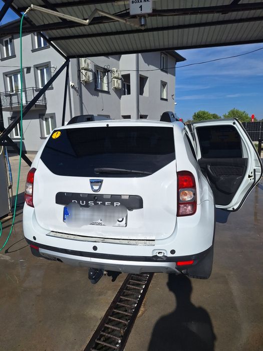 Duster1.5 diesel 110Cp Proprietar