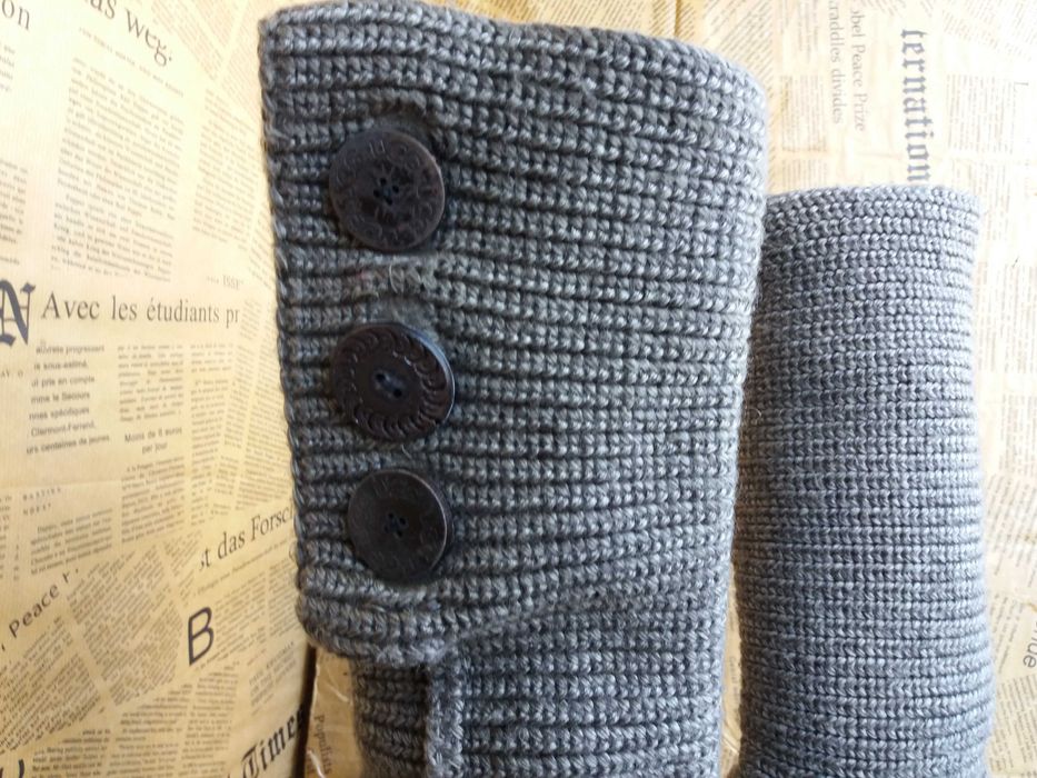 дамски ботуши,зимни обувки,боти,апрески,UGG номер37