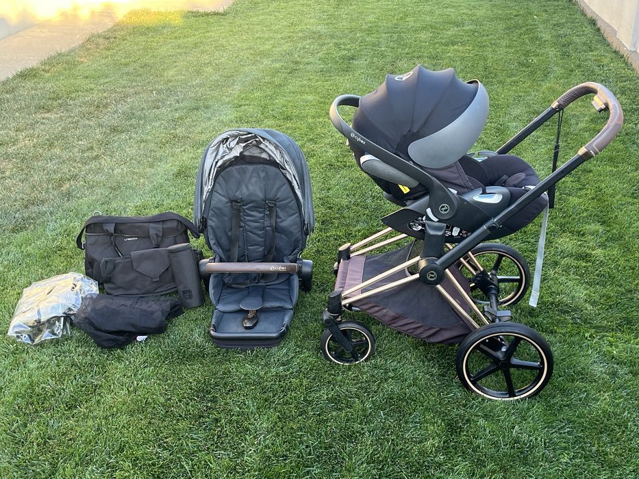 Carucior cybex priam