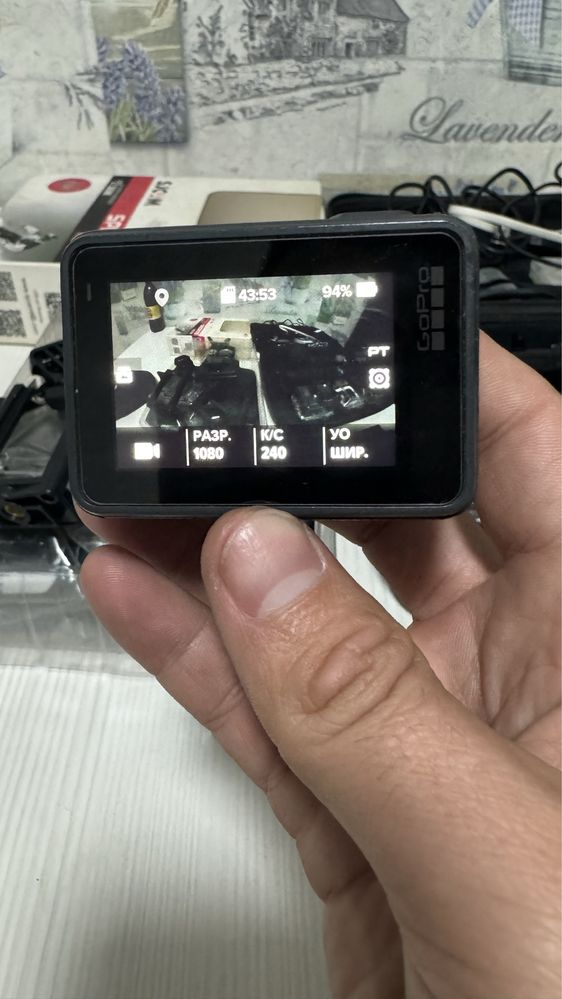 GoPro Hero 6 Black