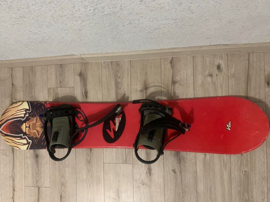 сноуборд Nidecker 139