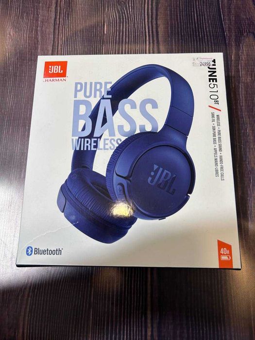 JBL Tune 510 BT (г Семей ул Валиханова 100/1) Лот 707753