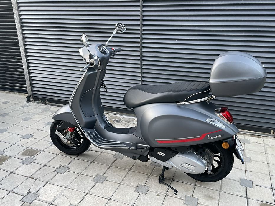 Vespa Sprint S 125 - 2023