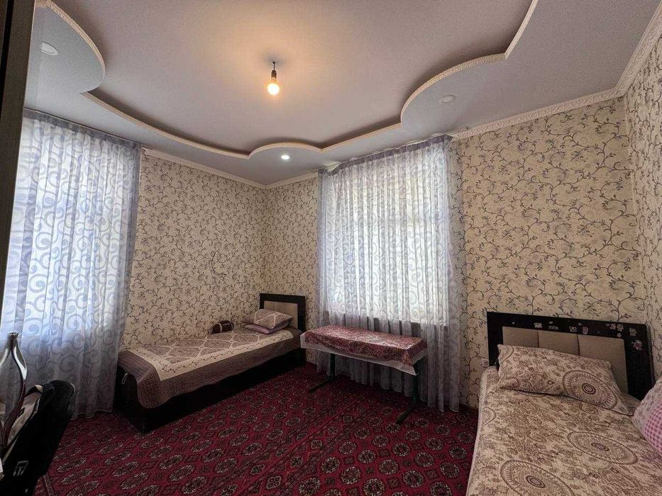 3 хоналик квартира 1 этаж + подвал кирпичный дом, теракзор олдида