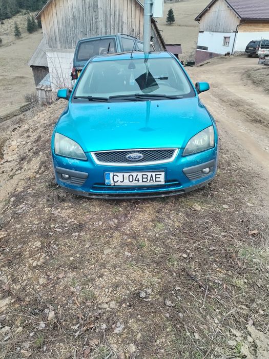 Ford focus 2007 motor 1.6