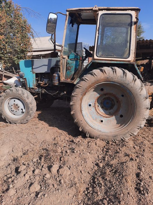 Т-40 таулы аймаққа универсал