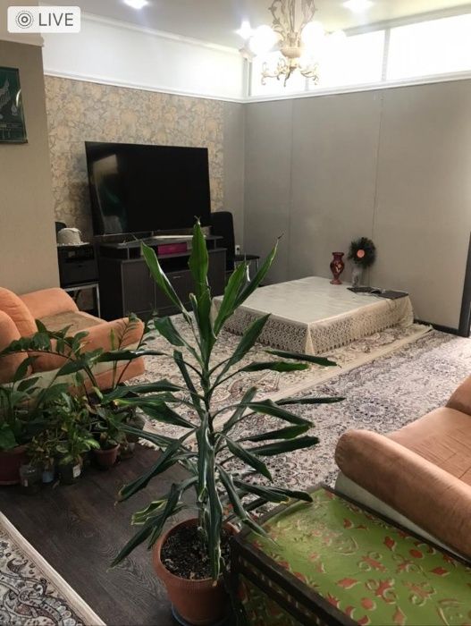 Срочно продам 2 комн кв. Ипотека Кошкарбаева 40