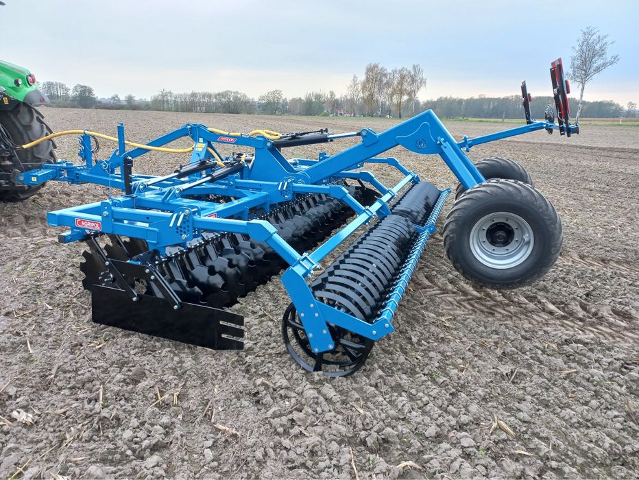 Teradisc .disc agricol tractat Agripol