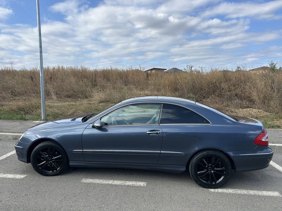 Mercedes Benz CLK240