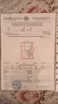 Продам 3х комнатную квартиру