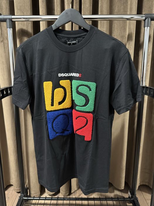 DSQ2 - Tricou unisex