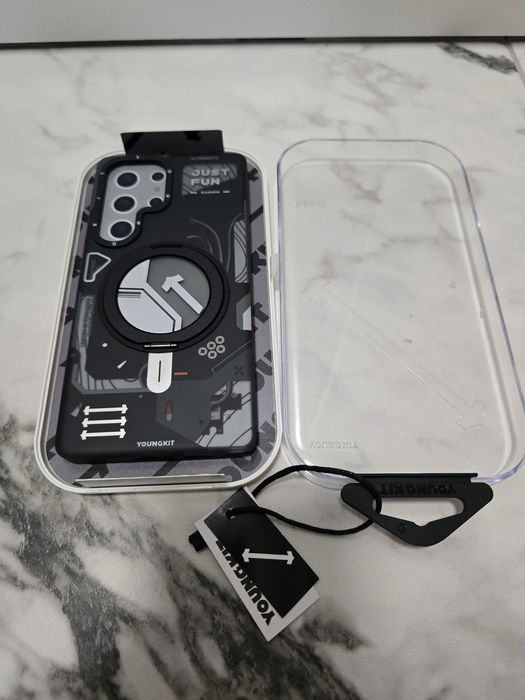 Samsung Galaxy S25 Ultra - Кейс за телефон