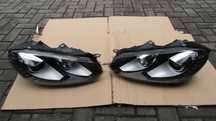 Vw Golf 6 VI 5k1 far xenon led bixenon stanga dreapta faruri modul