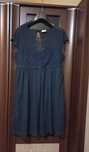 Rochie de seara cu broderie deosebita