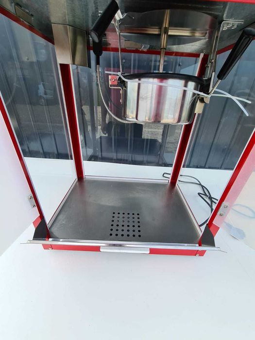 pop-corn ,aparat popcorn,masina popcorn transport gratuit,NOU