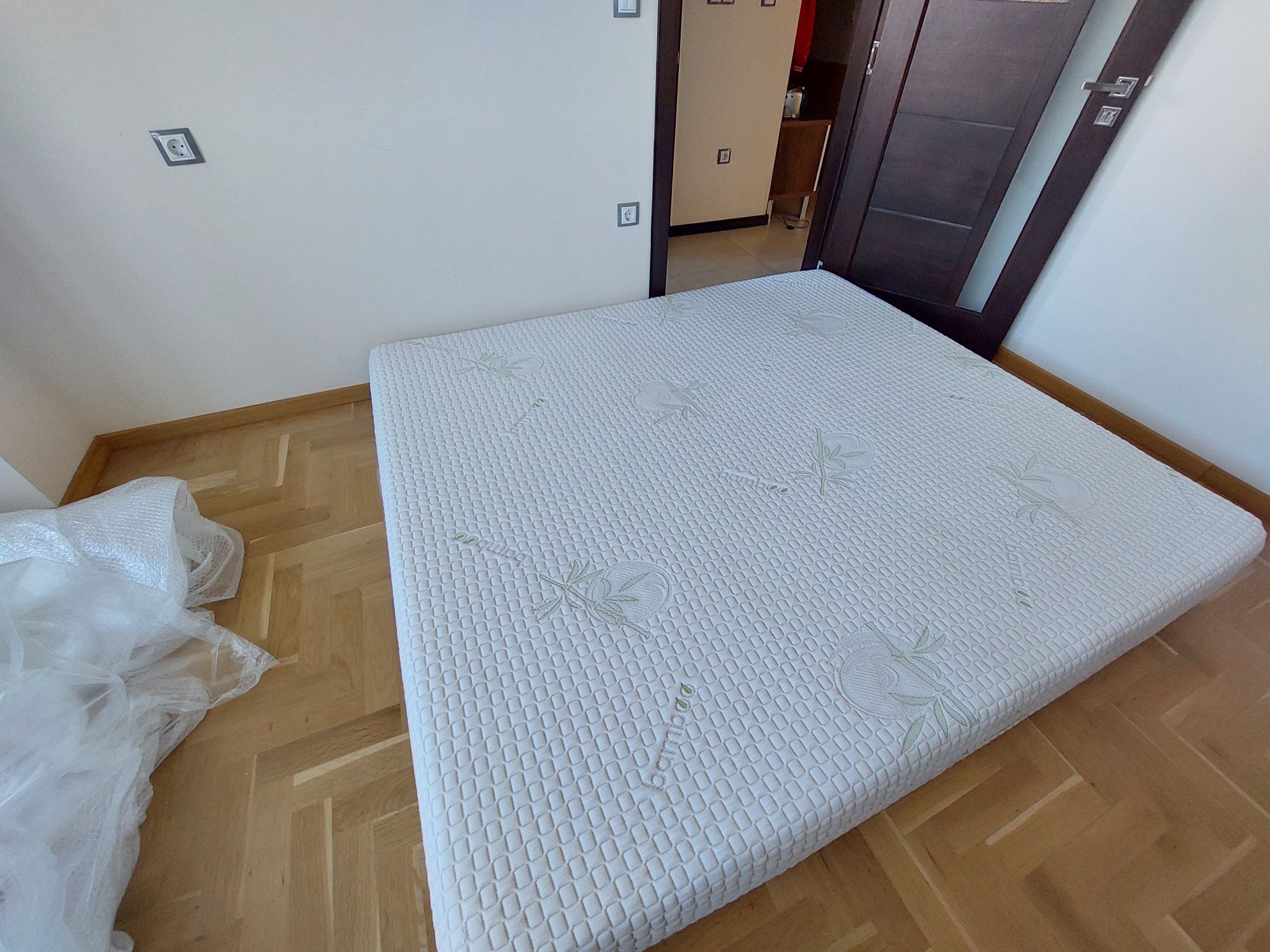 Двулицев матрак Cool Bambooматрак 180/200