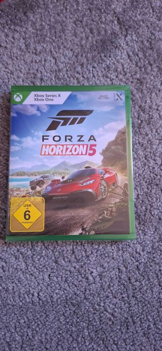 Forza Horizon 5 Xbox One Series X