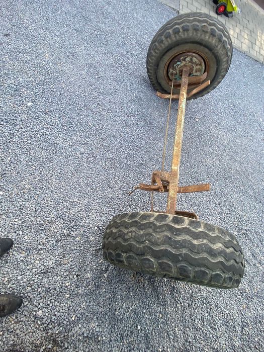 Axa 3.5 tone 2 m latime