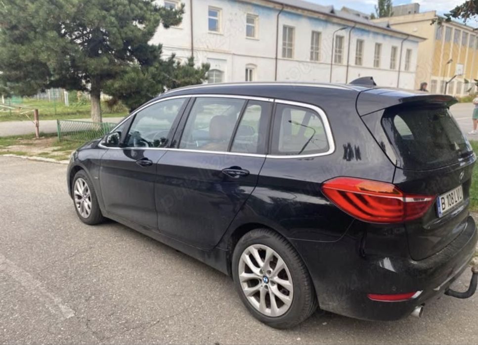 Grand tourer 216D 2016