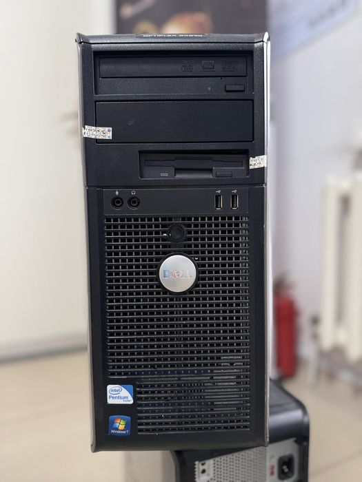 Продам системные блоки Dell рабочии