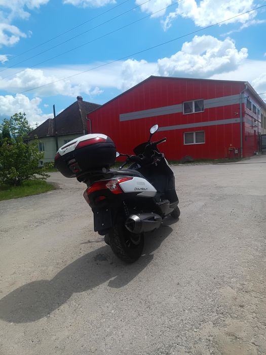 Kymco downtown 300 cc