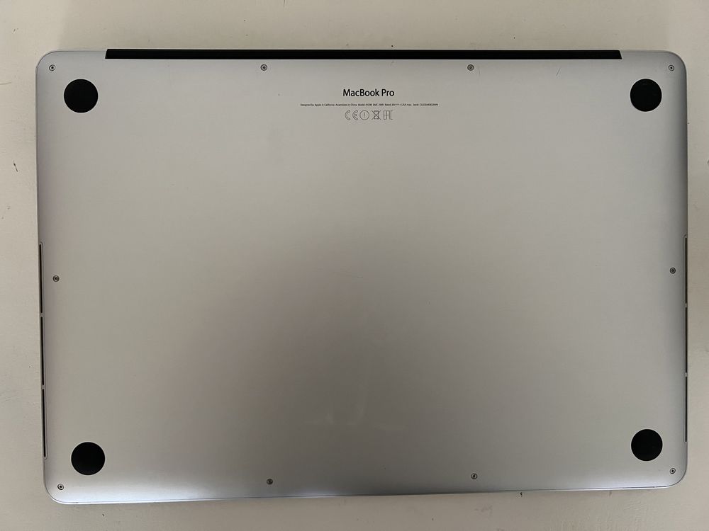 MacBook Pro 15” 2015