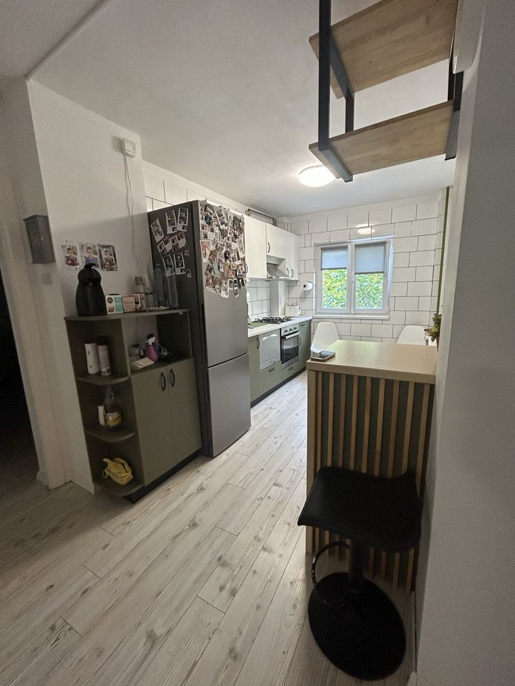 Vand  apartament 3 camere Calea Rahovei