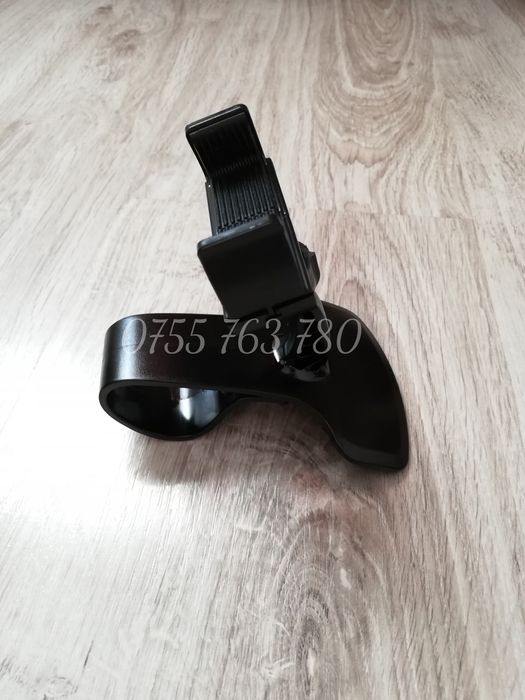 Suport telefon deasupra ceasurilor bord