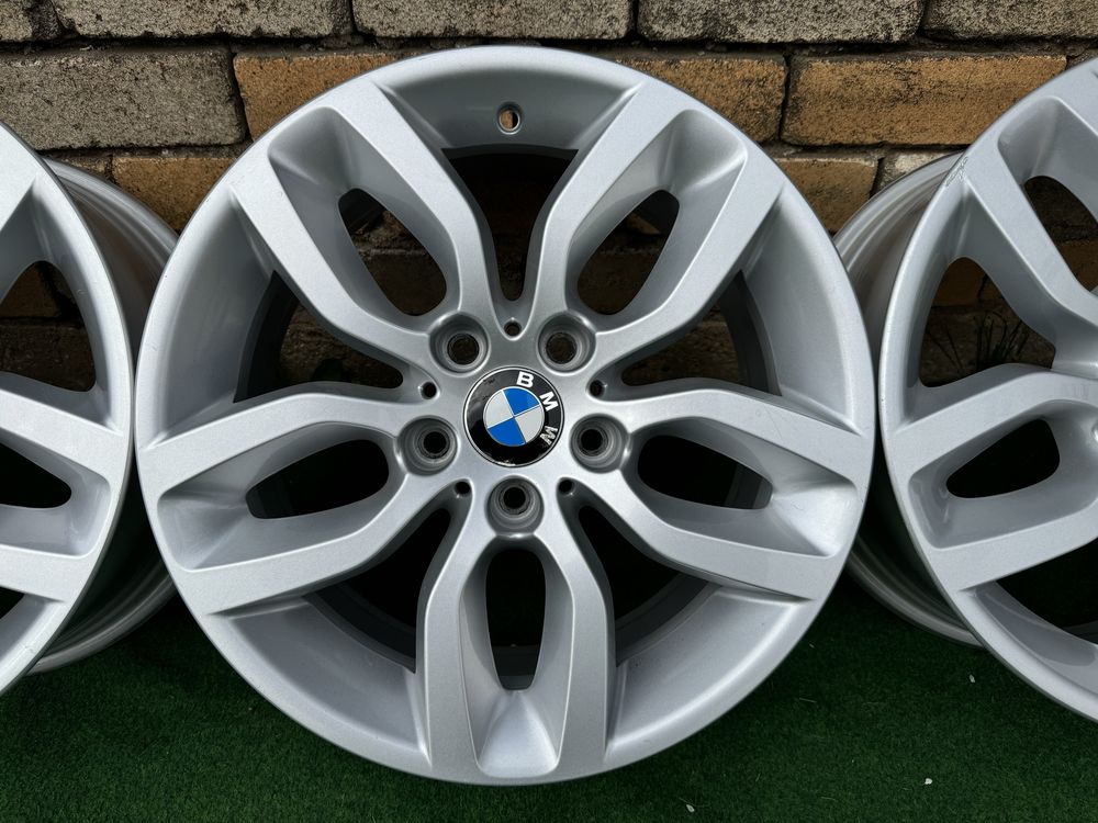 4 броя Джанти БМВ BMW Style 305 17 цола за X3 X4 F25 F26 e83 X1 e84