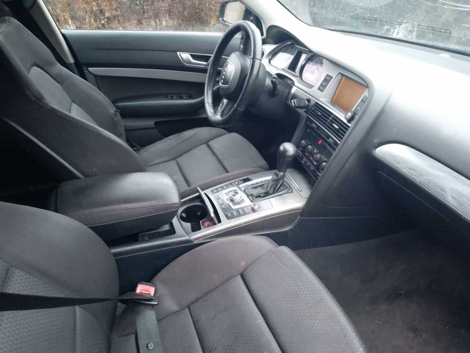 Vand/schimb 2 audi a6, c6