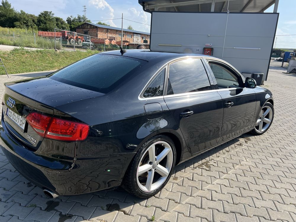 Audi A4 B8 QUATRO 3.0 280hp