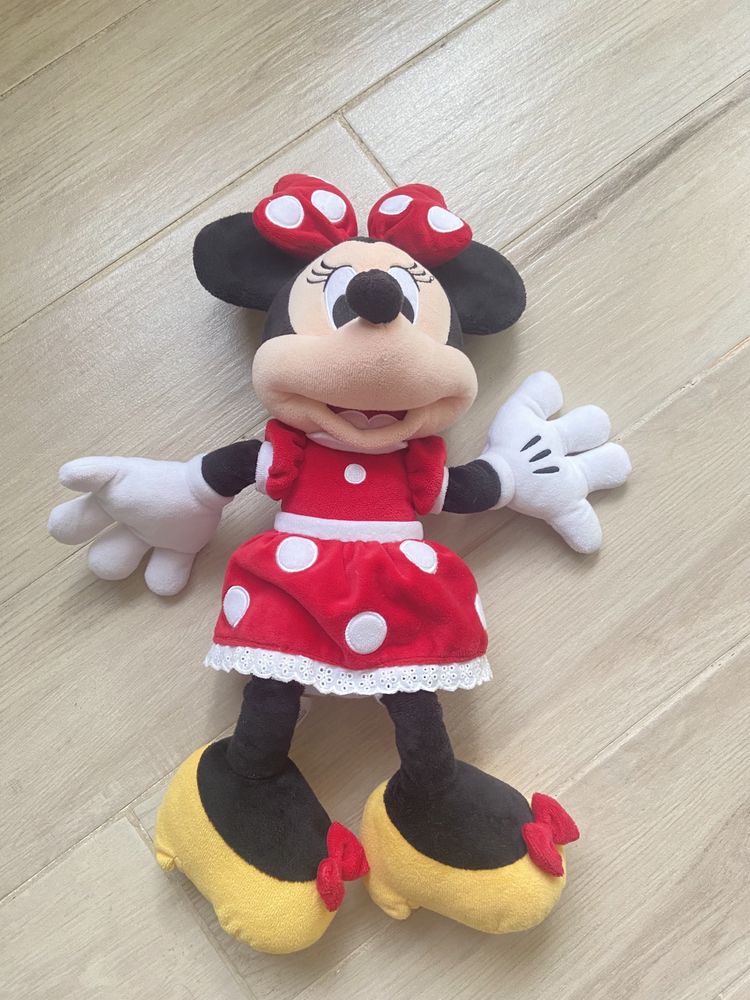 Plus Minnie Mouse 40 cm original Disney