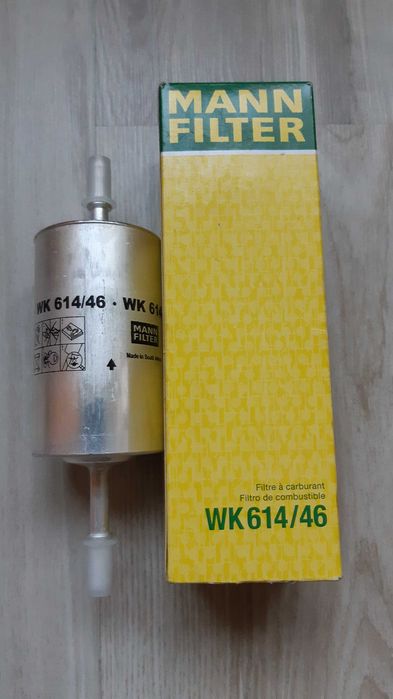 Vând filtru benzină MANN FILTER nou pt Ford,Mazda,Volvo