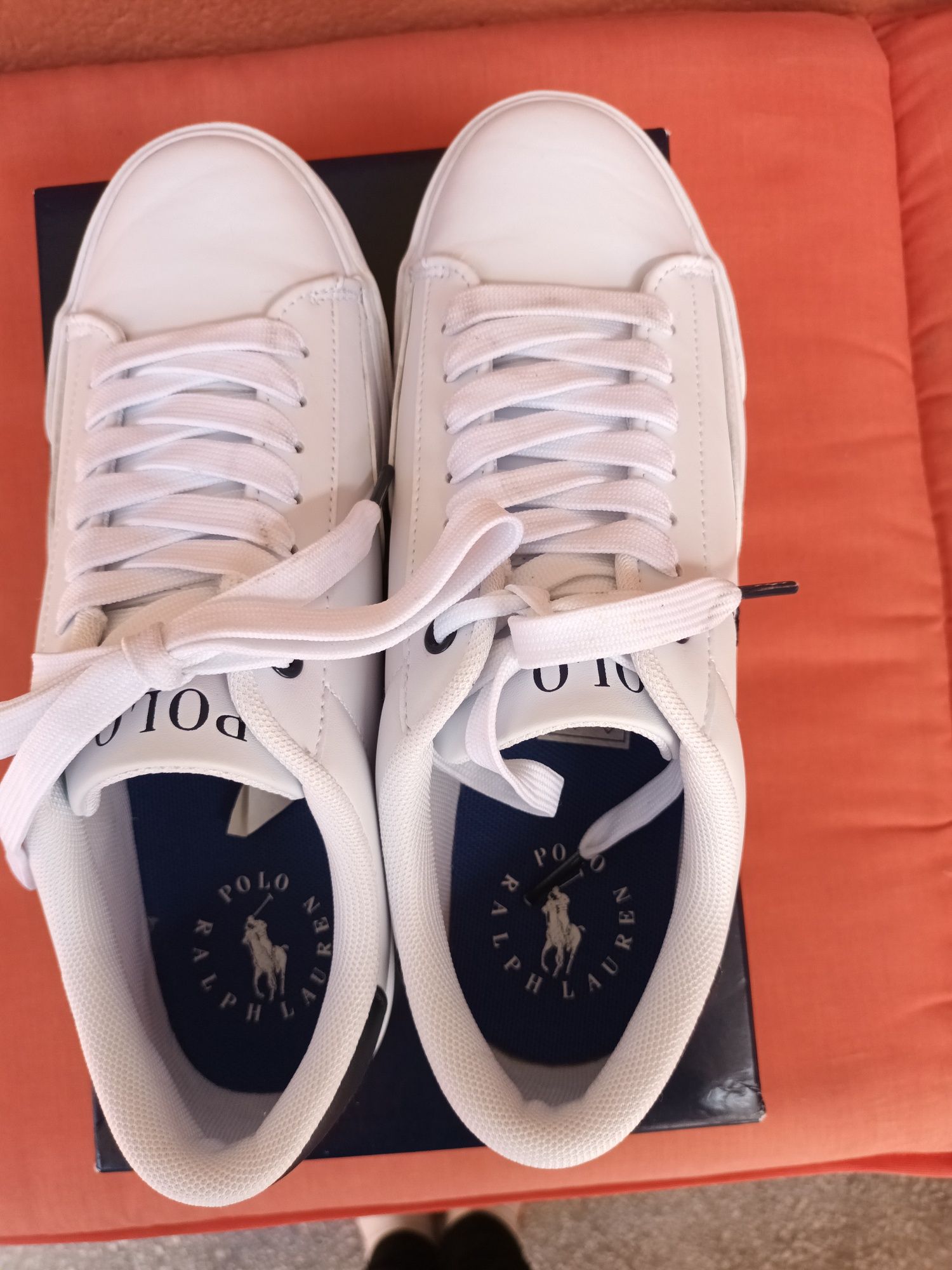 Дамски сникърси Polo Ralph Lauren