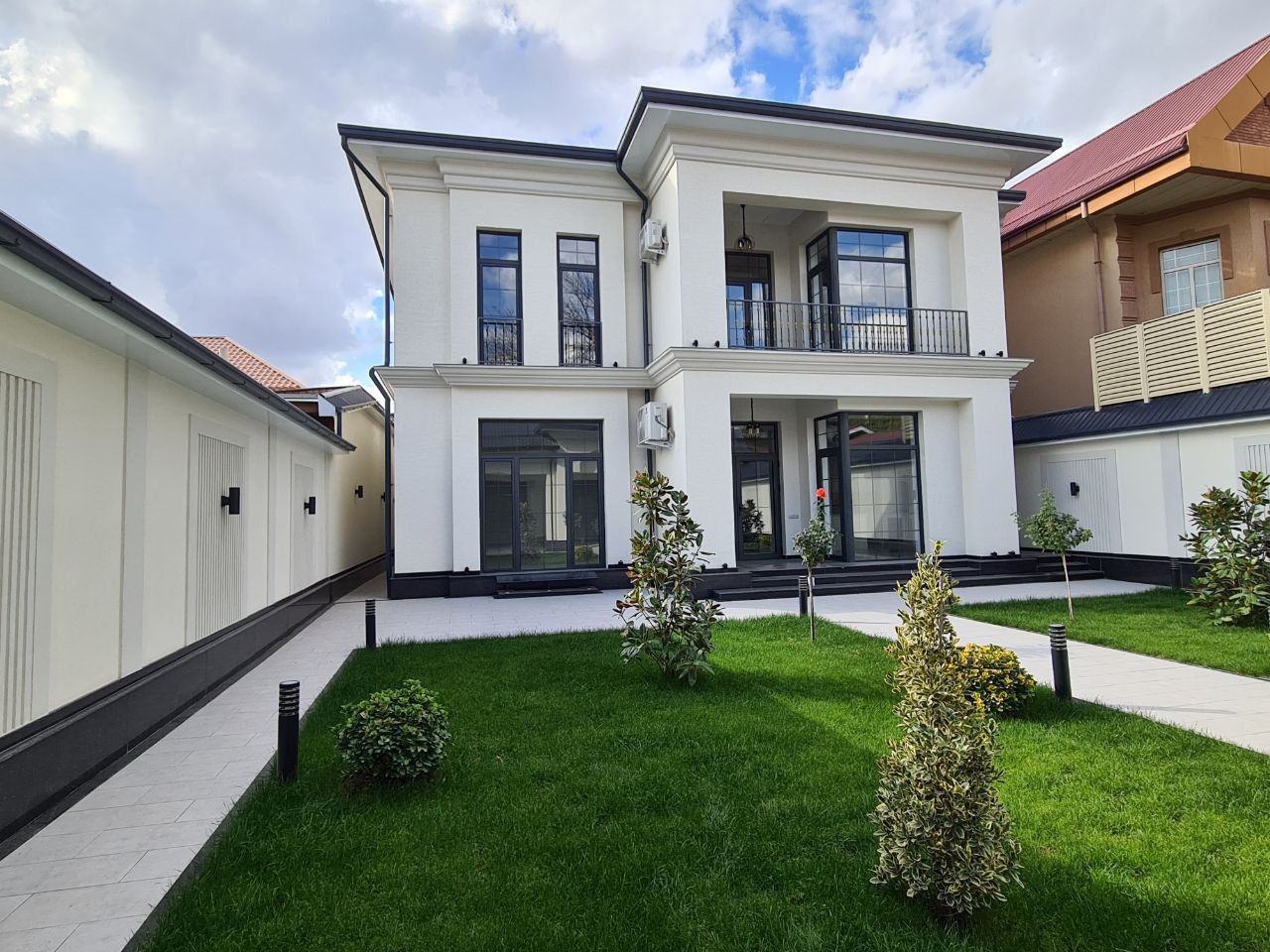 Продается Новый Дом ул Никитина Дагестанская Мирзо Улугбекский район