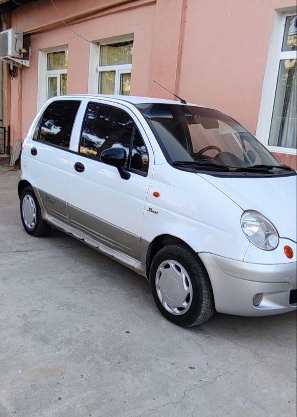 Matiz Best 2007 srochna sotiladi