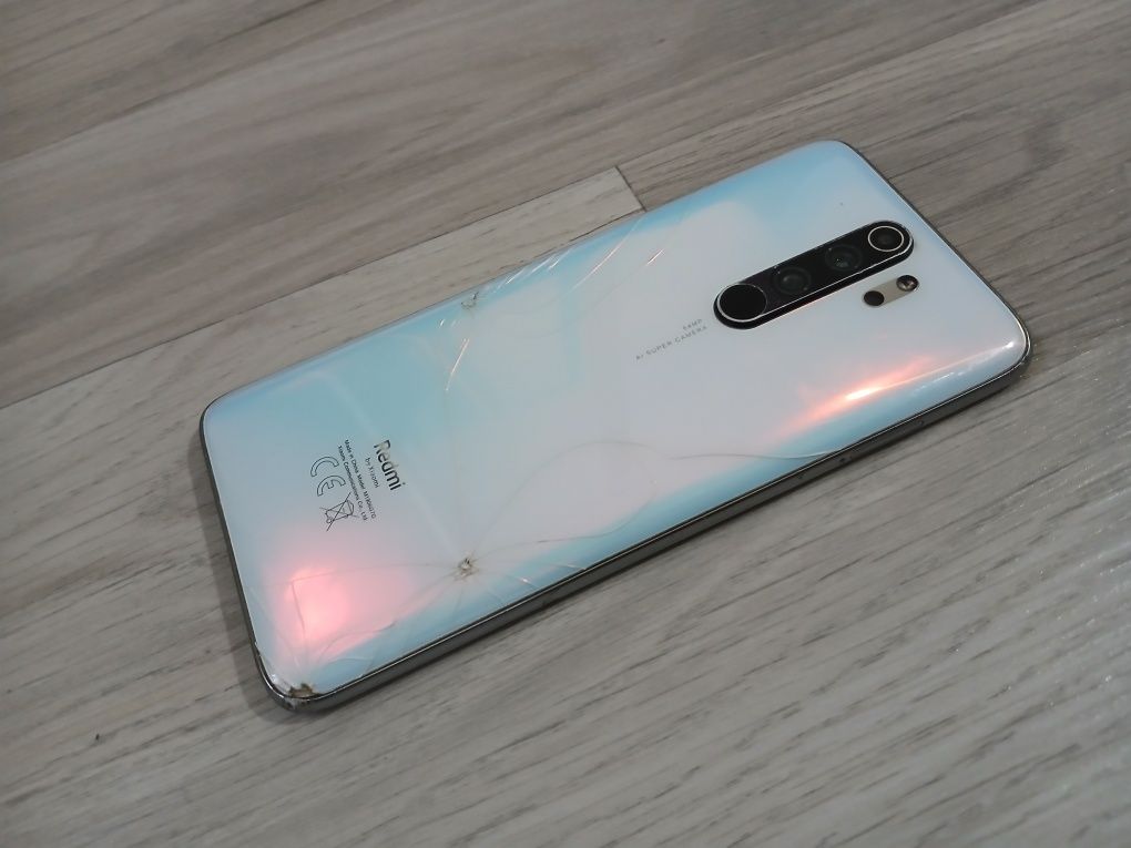 Redmi note 8 pro 6/128