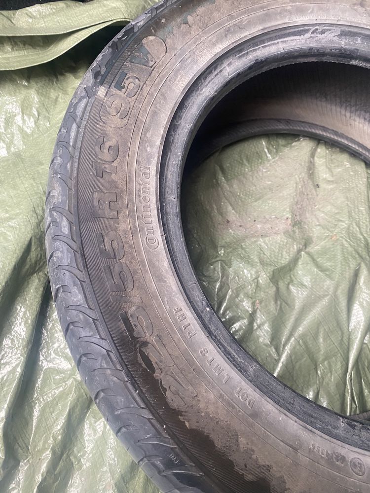 Anvelope Continental 225/55 R16