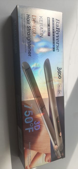 Утюжок новый 2000 тг